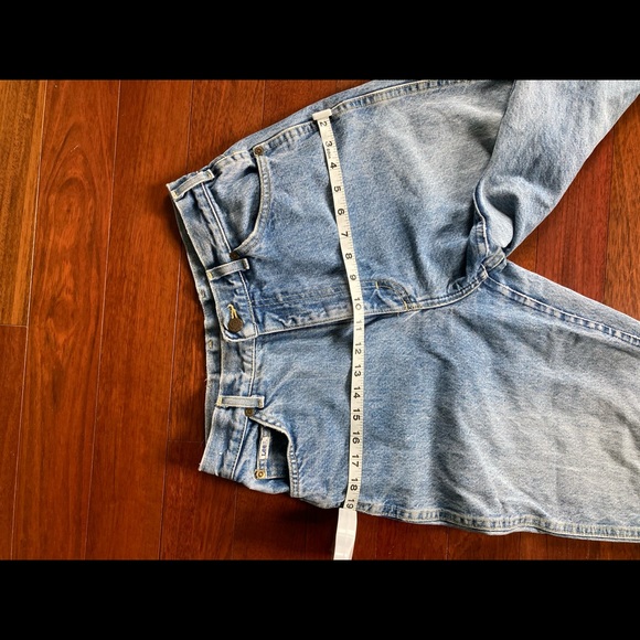 Lee’s High Waisted Mom Jeans - Picture 8 of 9